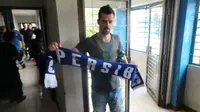 Perasaan Adik Eks Pemain Juventus Saat Gabung Persib 