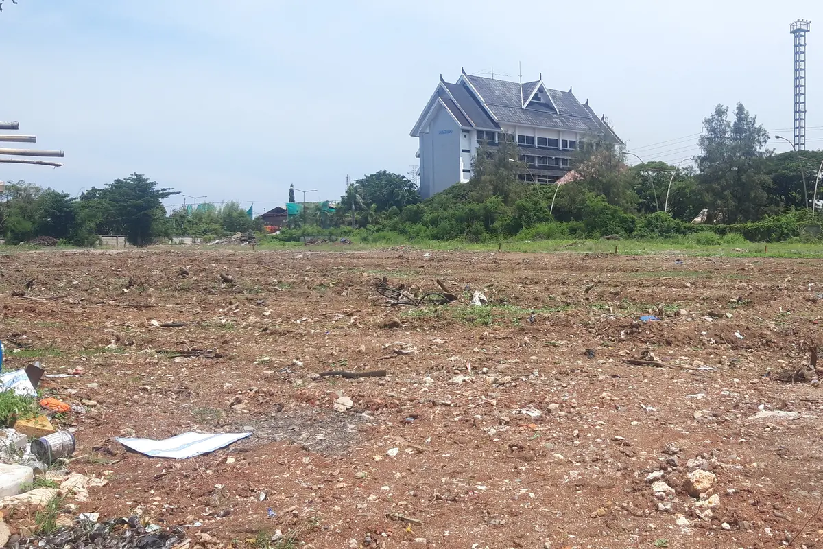 Potret Kawasan Ancol yang Akan Jadi Lokasi Formula E