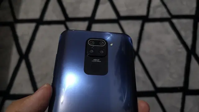 Redmi Note 9