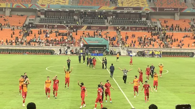 Timnas Iran U-17