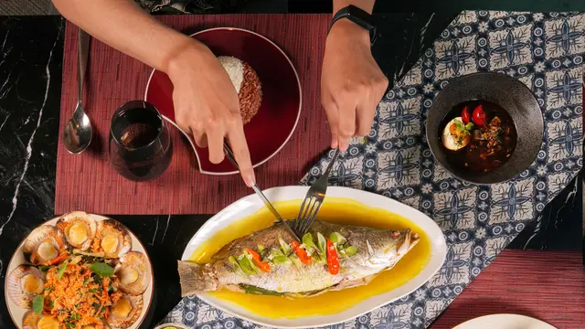 The Season of Special, Keajaiban Natal dan Tahun Baru Bernuansa Cerita Dongeng yang Dihidupkan Fairmont Jakarta