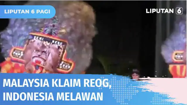 Lagi-lagi, Malaysia kembali melakukan klaim atas kesenian Reog Ponorogo, bahkan akan mendaftarkannya ke UNESCO sebagai warisan budaya tak benda. Gubernur Jawa Timur, Khofifah Indar Parawansa siapkan arsip dan dokumen sejarah reog.