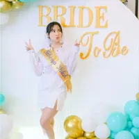 Bridal shower Jessica Mila (Instagram/jscmila)