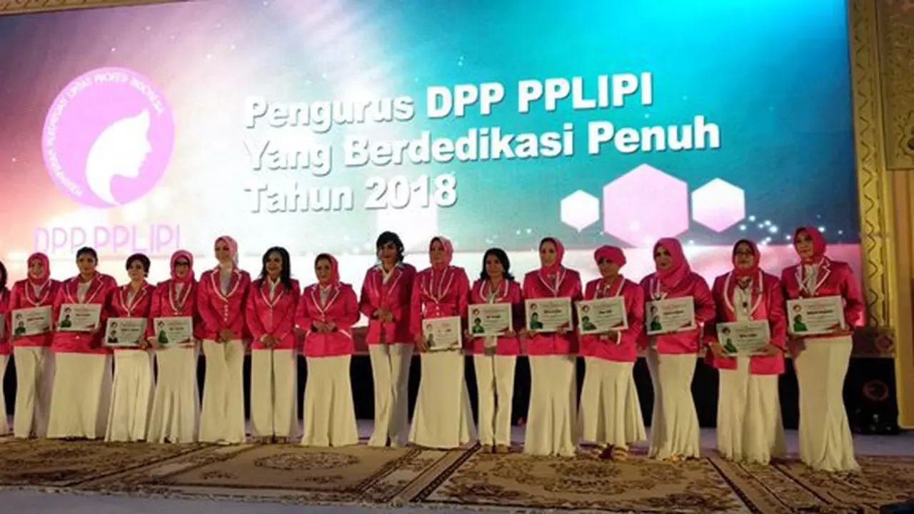 PERHIMPUNAN PEREMPUAN LINTAS PROFESI INDONESIA