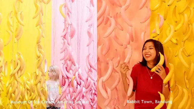 [Bintang] Rabbit Town