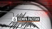 gempa pacitan