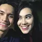 Randy Pangalila dan pacar, Michella Putri (Instagram)