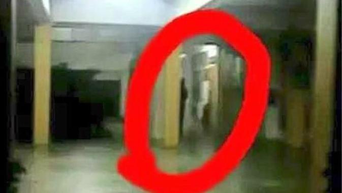 Ini Foto Makhluk Halus Penyebab Kesurupan Massal Malaysia Global Liputan6 Com