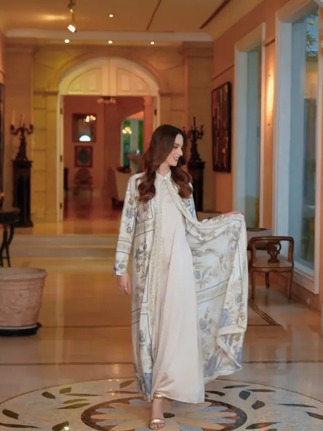 Gamis Nia Ramadhani