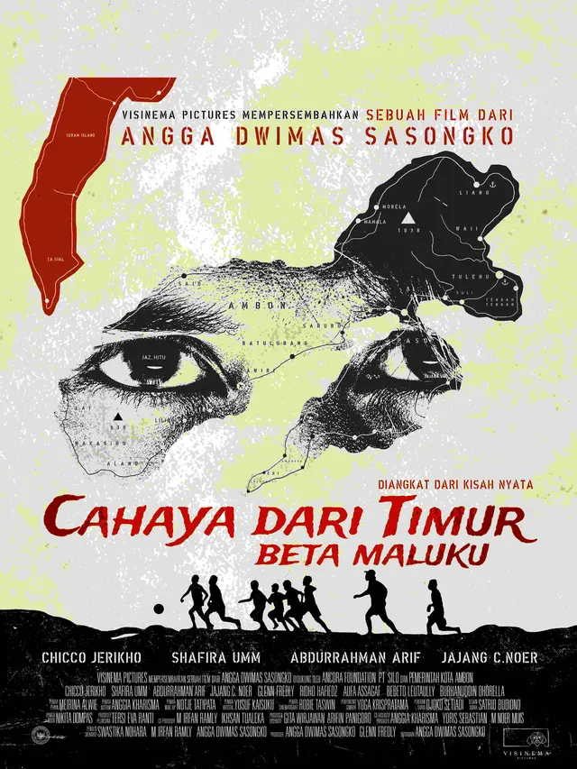Cahaya Dari Timur Beta Maluku