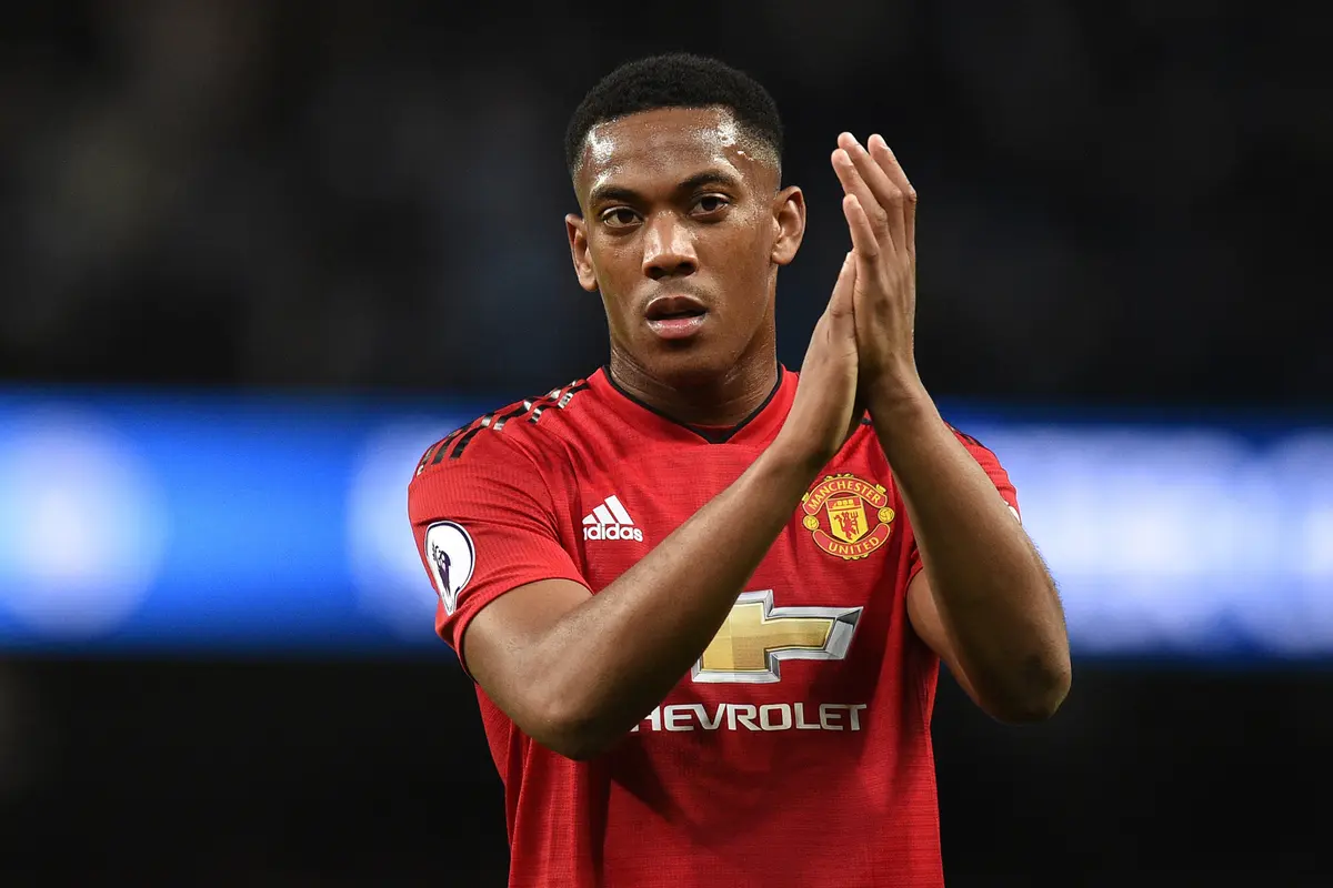 Foto: Daftar Pemain Manchester United yang Jadi Tumbal Kedatangan Cristiano Ronaldo