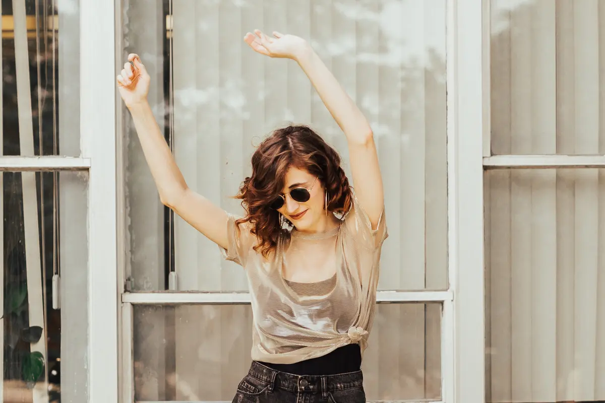Fashion untuk tubuh petite