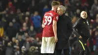 Jose Mourinho: Scott McTominay Mengilap di Manchester United Berkat Jasa Saya