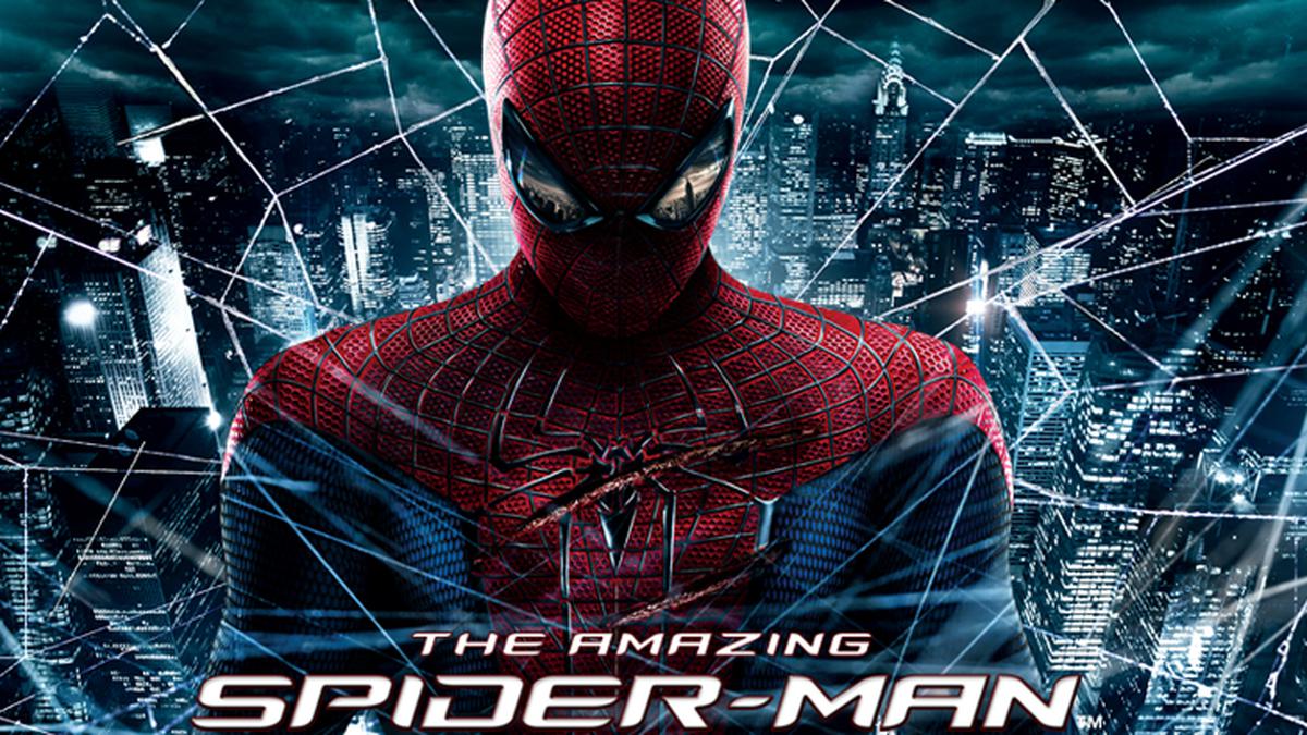 Spider-Man Si Laba-laba Kesayanganku - Citizen6 Liputan6.com
