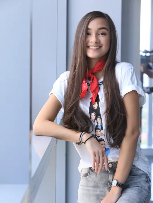 Sebagai pendatang baru, film drama komedi yang di tulis, dan disutradarai oleh Raditya Dika itu banyak memberikan pelajaran. Apalagi terlibat dengan para pemain senior. (Adrian Putra/Bintang.com)