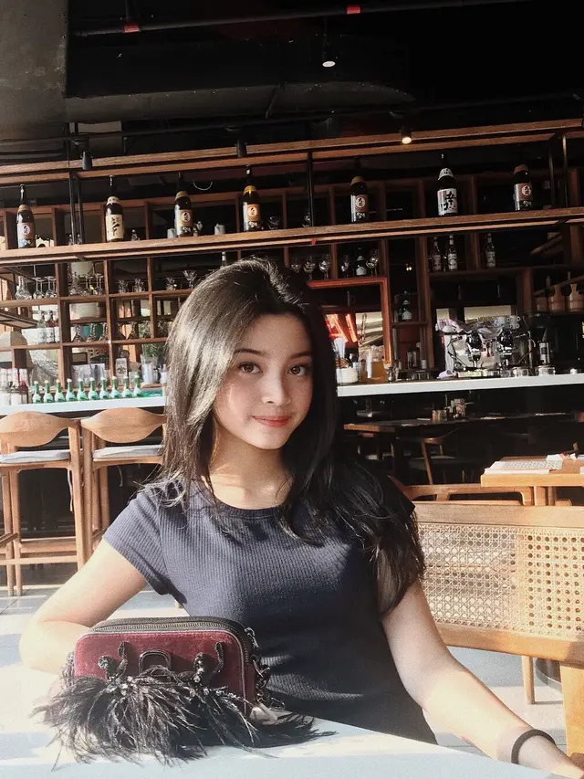 [Bintang] Yoriko Angeline
