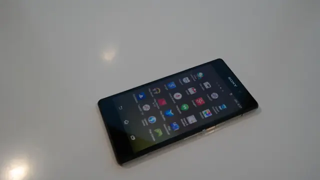 Sony Xperia Z2 6