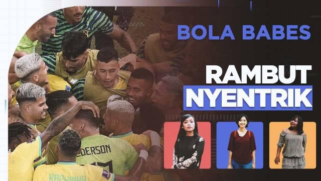 Berita Video, Bola Babes Kali Ini Bakal Membahas Gaya Fashion Unik di Piala Dunia 2022