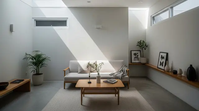 Pemanfaatan Skylight dan Clerestory Window