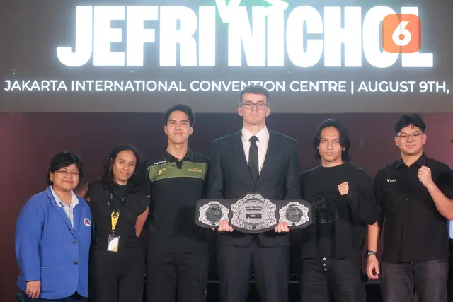 Superstar knockout vol.3: El Rumi vs Jefri Nichol, rematch seru hari ini