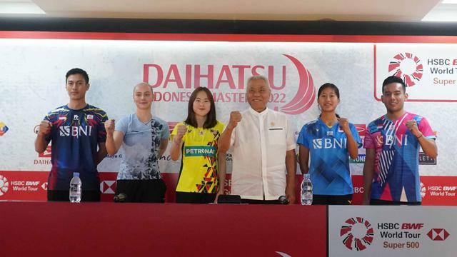 Daihatsu Indonesia Masters 2022