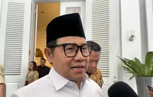 Strategi Menko Muhaimin Bawa UMKM Tembus Pasar Digital