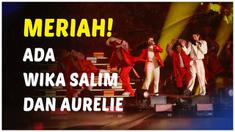 Berita video ingar-bingar kembang api dan video mapping warnai kemeriahan pembukaan Piala Dunia U-17 2023 di Stadion Gelora Bung Tomo, Surabaya, Jumat (10/11/2023).