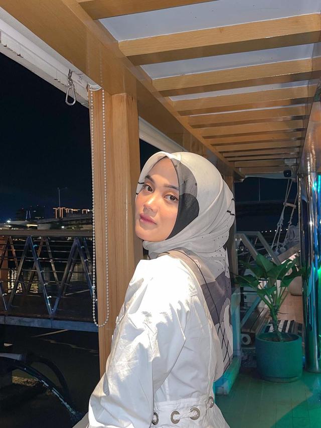 Potret 5 Anak Pelawak Ini Mantap Berhijab, Ada yang Jarang Tersorot