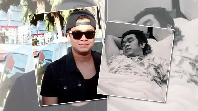 Ilustrasi Olga Syahputra dan Billy Syahputra