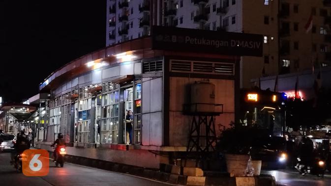 Hasil Foto Redmi 15 dengan Normal Mode (Liputan6.com/Arief Ferdian Maulana)