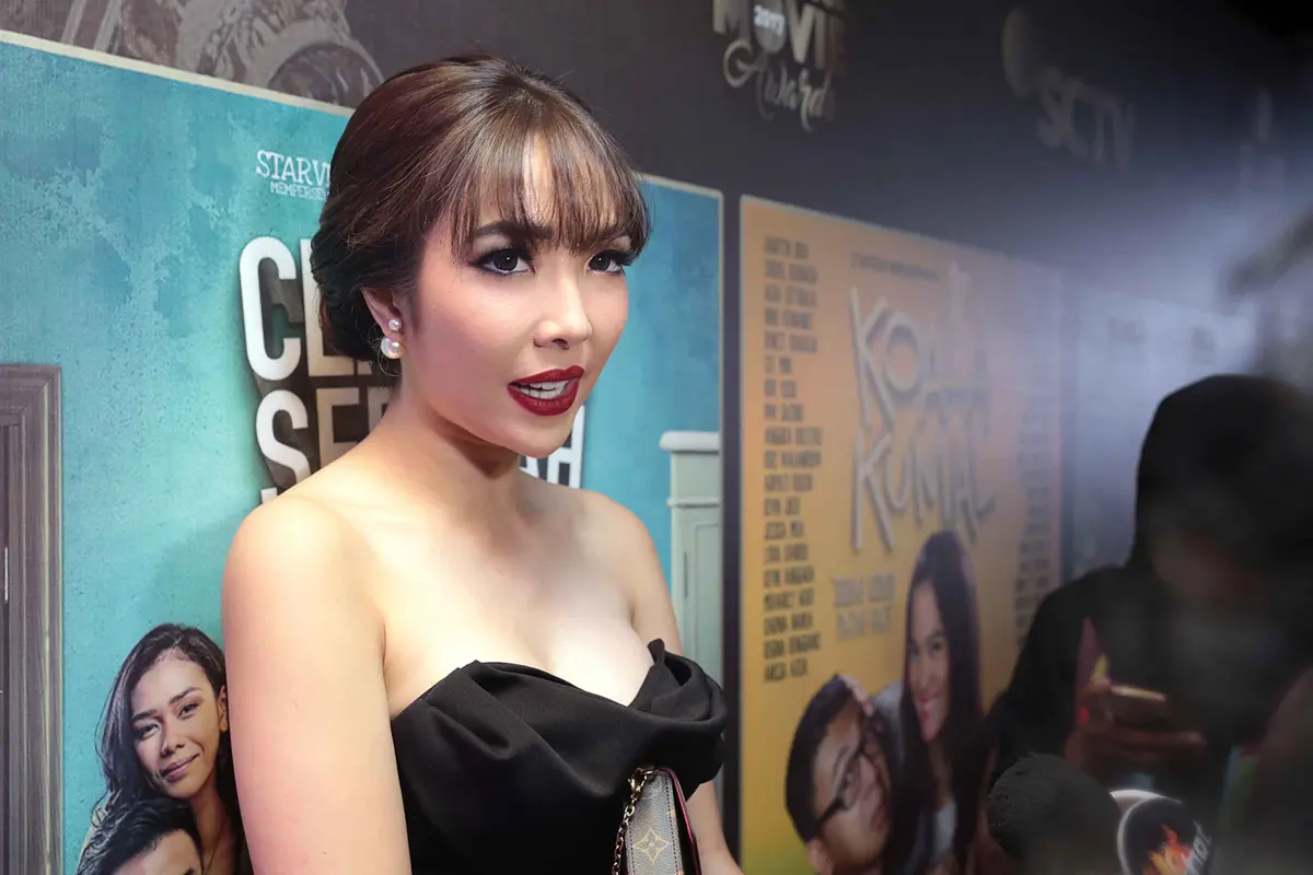 [Bintang] Gisella Anastasia