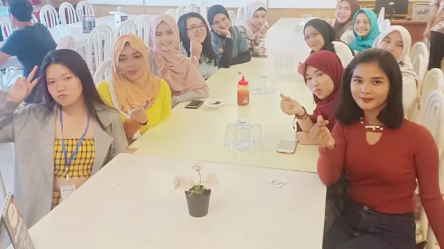 Buka Bersama Beauty House Squad: Ajang Kumpul Pertama