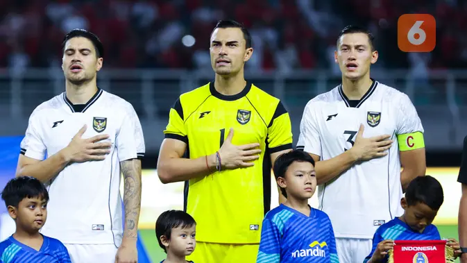 Ambisi Emil Audero Bawa Garuda ke Panggung Piala Dunia 2030
