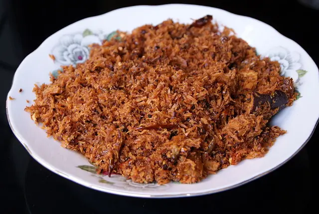 3. Bumbu Serundeng Daging Sapi Lengkuas