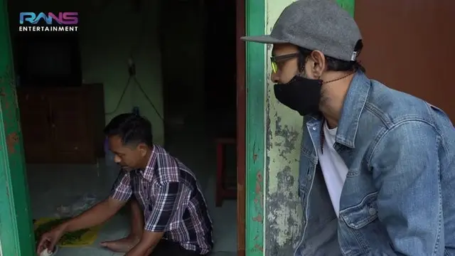 7 Potret Rumah Tukang Bakso Mirip Raffi Ahmad, Sederhana di Gang Sempit
