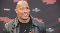 Ini Rahasia Kesuksesan Dwayne Johnson