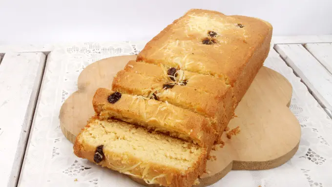 bolu panggang kismis
