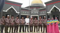 Ustaz Abdul Somad (UAS) dari Pekanbaru, Riau