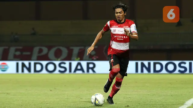Andik Rendika Rama (Madura United)
