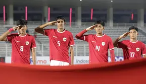 Jadwal Lengkap Timnas Indonesia U-20 di Kualifikasi Piala Asia U-20 2027