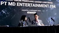 RUPS FILM Setujui Pengunduran Diri Bhavin Patel, Tunjuk Dua Direktur Baru