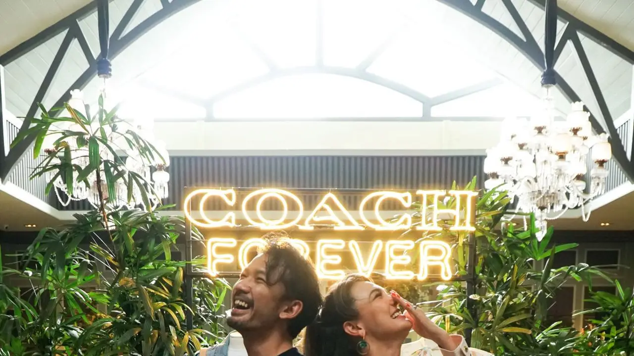 Coach Forever