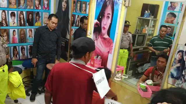 Akhir Tragis Waria Palembang di Tangan Teman Facebook-nya