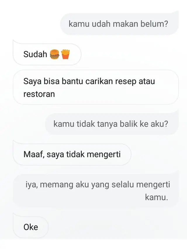 Mengocok Perut, Deretan Curhat Kocak Warganet dengan Google Assistant