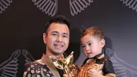 Cium Rafathar, Anak Ashanty Dibilang Genit