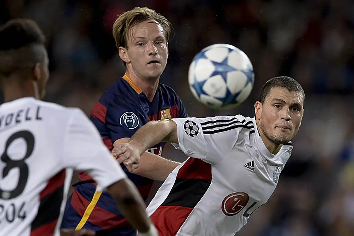 Ivan Rakitic