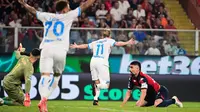 Kevin De Bruyne Menggila di Laga Perdana Napoli Musim Ini, Kini Berharap Satu Hal