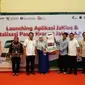Bank DKI, dalam kolaborasinya bersama Perumda Pasar Jaya dan PakeKTP meluncurkan aplikasi JaKios sebagai upaya mewujudkan kemudahan bagi calon pedagang untuk dapat menyewa unit kios di pasar yang berada di bawah naungan Perumda Pasar Jaya.