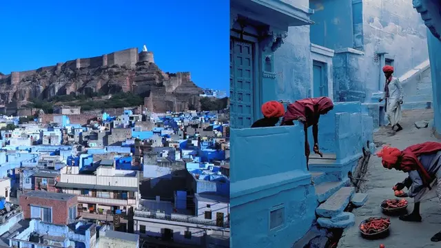 Jodhpur, India.