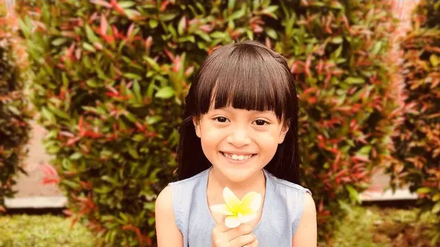 6 Potret Artis Cilik Firzanah Alya, Pemeran Salsa ‘Buku Harian Seorang Istri’